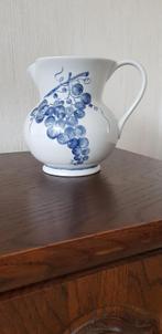 Kan met wijnrank / wijntros, Ophalen of Verzenden