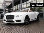 Bentley Continental GTC 4.0 V8 | STOELMASSAGE | STOELVERWARM, Auto's, Bentley, Automaat, Gebruikt, 8 cilinders, Wit