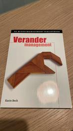 Karin Bech - Verandermanagement, Boeken, Ophalen of Verzenden, Zo goed als nieuw