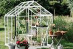 Wand- en tuinkassen met laagsteprijsgarantie! Al vanaf 449,-, Tuin en Terras, Kassen, Ophalen of Verzenden, Glas, Aluminium, Kweekkas