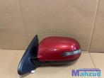 MITSUBISHI OUTLANDER PHEV rood spiegel links 2015-2021, Gebruikt, -, -, Ophalen of Verzenden