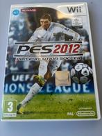 Wii - PES 2012, 8013XG, Ophalen of Verzenden, Zo goed als nieuw, RAHandel