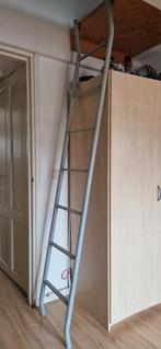 Stalen trap / ladder, Ophalen, 2 tot 4 meter