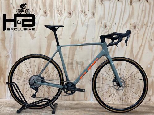 Cube Cross Race C62 Pro Carbon Cyclecross Shimano GRX, Fietsen en Brommers, Fietsen | Racefietsen, Zo goed als nieuw, Heren, Overige merken