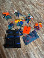 Nerf & X shot alles in 1, Kinderen en Baby's, Speelgoed | Buiten | Actiespeelgoed, Ophalen, Gebruikt