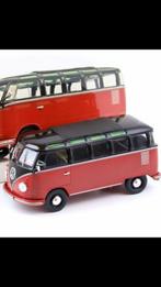 Volkswagen T1 bus Uniek model voor jouw verzameling, Hobby en Vrije tijd, Modelauto's | 1:32, Ophalen of Verzenden