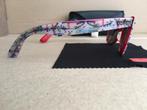 RAY BAN WAYFARER ZELDZAME PRINTS SPECIALE SERIE HANDMADE , Ophalen, Zonnebril, Overige kleuren, Zo goed als nieuw