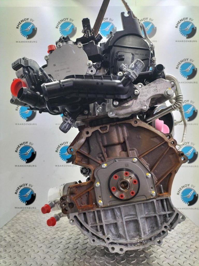 FORD FIESTA MOTOR 2020, Auto-onderdelen, Motor en Toebehoren, Ophalen of Verzenden, Gebruikt, Stiba lid
