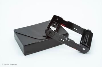Rollei Film Insert voor Rolleiflex 6000 serie cameras + hoes beschikbaar voor biedingen