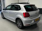 Volkswagen POLO 1.2 TSI Highline Pano/Camera/Carplay, Gebruikt, Euro 6, 4 cilinders, Origineel Nederlands