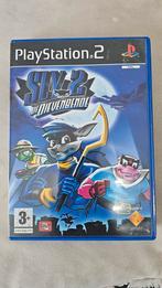 Sly 2: De Dievenbende – PlayStation 2 Avonturengame! ️‍, Ophalen of Verzenden, Zo goed als nieuw, Vanaf 3 jaar