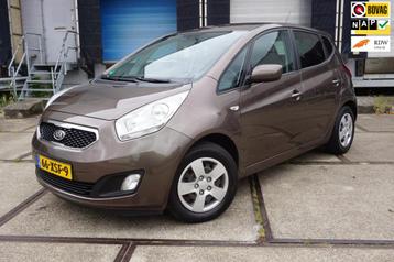 Kia Venga 1.6 CVVT Plus Pack beschikbaar voor biedingen