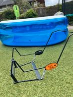 Maxi cosi drager, Fietsen en Brommers, Fietsaccessoires | Fietsstoeltjes, Ophalen, Gebruikt