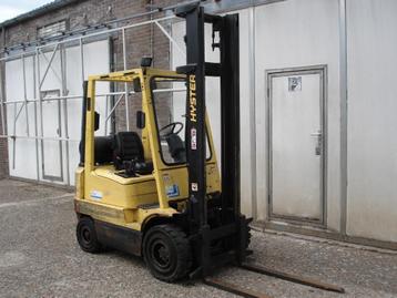 Hyster heftruck 1500 kg beschikbaar voor biedingen
