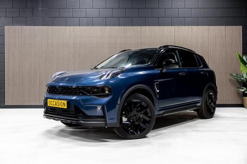 Lynk & Co 01 1.5 PHEV | Black Edition | Pano | Carplay | Par, Auto's, Lynk & Co, Bedrijf, ABS, Adaptive Cruise Control, Airconditioning