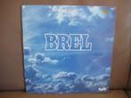 Brel* – Brel, Ophalen of Verzenden, 1960 tot 1980, Zo goed als nieuw, 12 inch