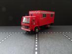 037 rietze ford truck highland fire brigade 1:87 truck, Ophalen of Verzenden, Zo goed als nieuw, Bus of Vrachtwagen, Rietze