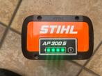 Stihl AP 300 S accu, Tuin en Terras, Hand-tuingereedschap, Ophalen of Verzenden, Gebruikt, Overige soorten
