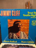 Jimmy Cliff - Treat The Youths Right 12" Maxi Single, Ophalen of Verzenden, Zo goed als nieuw