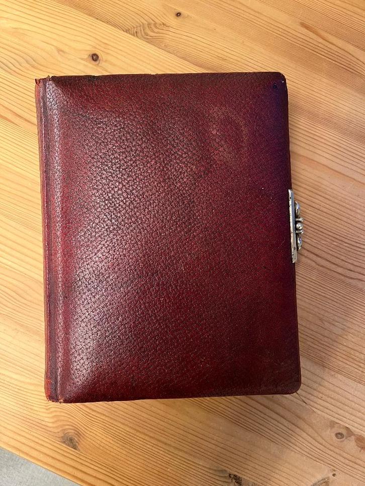 Antieke fotoalbum, Antiek en Kunst, Antiek | Boeken en Bijbels, Ophalen of Verzenden