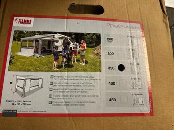 FIAMMA PRIVACY ULTRA LIGHT 350 beschikbaar voor biedingen