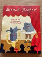 Allemaal Theater, Lizzy van Pelt, Non-fictie, Nieuw, Ophalen of Verzenden
