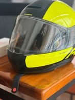 Schuberth R2 yellow met SC1 Advanced - Maat L 59, Motoren, Overige merken, Heren, Ophalen of Verzenden, Integraalhelm