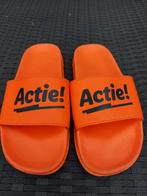 Oranje slippers, Kleding | Heren, Badmode en Zwemkleding, Oranje, Ophalen of Verzenden, Overige maten