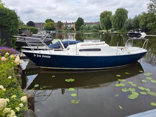 Hurley 700 plezierjacht boot kajuit, Watersport en Boten, Bootonderdelen, Gebruikt, Overige typen, Motorboot, Ophalen