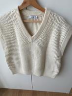 Closed wollen spencer off white - Maat 40, Kleding | Dames, Ophalen of Verzenden, Zo goed als nieuw, Maat 38/40 (M), Wit