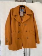 Dreimaster winterjas nieuw maat L, Kleding | Dames, Jassen | Winter, Geel, Maat 42/44 (L), Nieuw, Ophalen of Verzenden