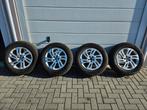 Volvo XC60 Sportvelgen met 4-seizoenenbanden, Auto-onderdelen, Banden en Velgen, Ophalen, Gebruikt, Banden en Velgen, 17 inch