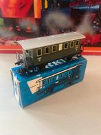 Marklin Personenwagen nr 4040, Wisselstroom, Gebruikt, Wagon, Ophalen of Verzenden