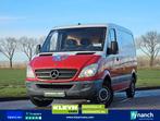 MERCEDES-BENZ SPRINTER 210 2.2 l1h1 trekhaak airco, Auto's, Bestelauto's, Euro 5, Gebruikt, Mercedes-Benz, Bedrijf