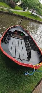 Stalen kuip, Watersport en Boten, Ophalen, Zo goed als nieuw, Drie personen of meer, Overige typen