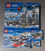 Lego police island  + toebehorende sets ~ voor december, Kinderen en Baby's, Speelgoed | Duplo en Lego, Ophalen of Verzenden, Zo goed als nieuw