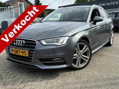 Audi A3 Sportback 1.6 TDI ULTRA EDITION NAVI/XENON/PDC/LMV/N, Auto's, Audi, Bedrijf, Te koop, A3, ABS, Airbags, Airconditioning
