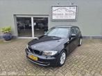 BMW 1-serie E81 118i Ultimate Edition Navi/Leer/Nwe Ketting, Auto's, BMW, 1-Serie, Euro 5, Achterwielaandrijving, 1995 cc