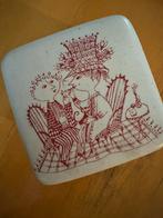 Vintage Bjorn Winnblad, Nymolle, doosje rood, Antiek en Kunst, Antiek | Porselein, Ophalen of Verzenden