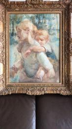 Schilderij van Paul Rink, beoordeeld door ‘Kunst en Kitsch’, Antiek en Kunst, Ophalen of Verzenden