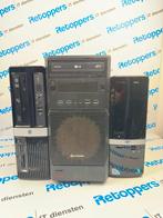 Partij Computers, Computers en Software, Desktop Pc's, Ophalen, Gebruikt, Onbekend, Onbekend