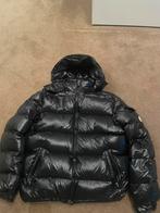 Moncler jas, Kleding | Heren, Maat 52/54 (L), Moncler, Zwart, Ophalen of Verzenden