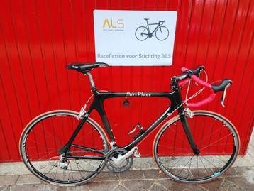 Sur Place Full Carbon Dames/Heren Racefiets Shimano Ultegra beschikbaar voor biedingen