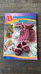 Babyspulletjes Haken, Ophalen of Verzenden, Gebruikt, Haken, Patroon of Boek