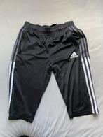 Adidas korte broek S/M, Ophalen, Zwart, Zo goed als nieuw, Adidas