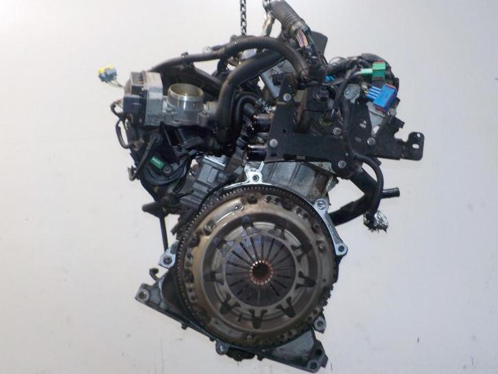 Motor Citroën C4, Auto-onderdelen, Motor en Toebehoren, Citroën, Peugeot, Gebruikt, Herkomst onderdeel bekend, 12 maanden garantie