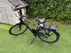 Gazelle CityGo 54 heren 3 versnellingen, Fietsen en Brommers, Fietsen | Heren | Herenfietsen, Ophalen, Versnellingen, Zo goed als nieuw