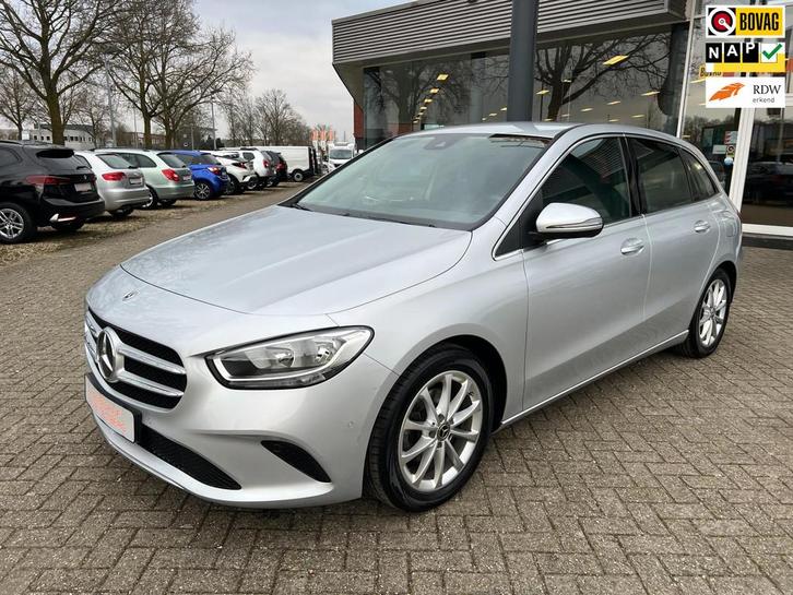 Mercedes-Benz B-klasse 180 Automaat, Navi, apple carplay, cl, Auto's, Mercedes-Benz, Bedrijf, Te koop, B-Klasse, ABS, Achteruitrijcamera