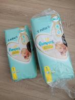 Pampers luiers 3x44 stuks maat 1, Kinderen en Baby's, Badjes en Verzorging, Nieuw, Overige merken, Overige typen, Ophalen