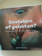 Frans Rochette - Gestoken of gebeten?, Ophalen of Verzenden, Zo goed als nieuw, Frans Rochette, Overige wetenschappen